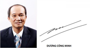 Ông Dương Công Minh